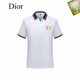 Picture of Dior Polo Shirt Short _SKUDiorS-3XL25tn1520060
